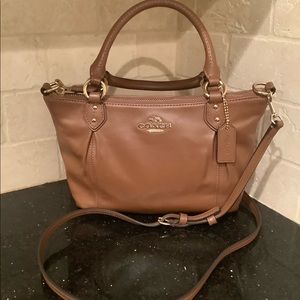 Cocoa Coach Purse